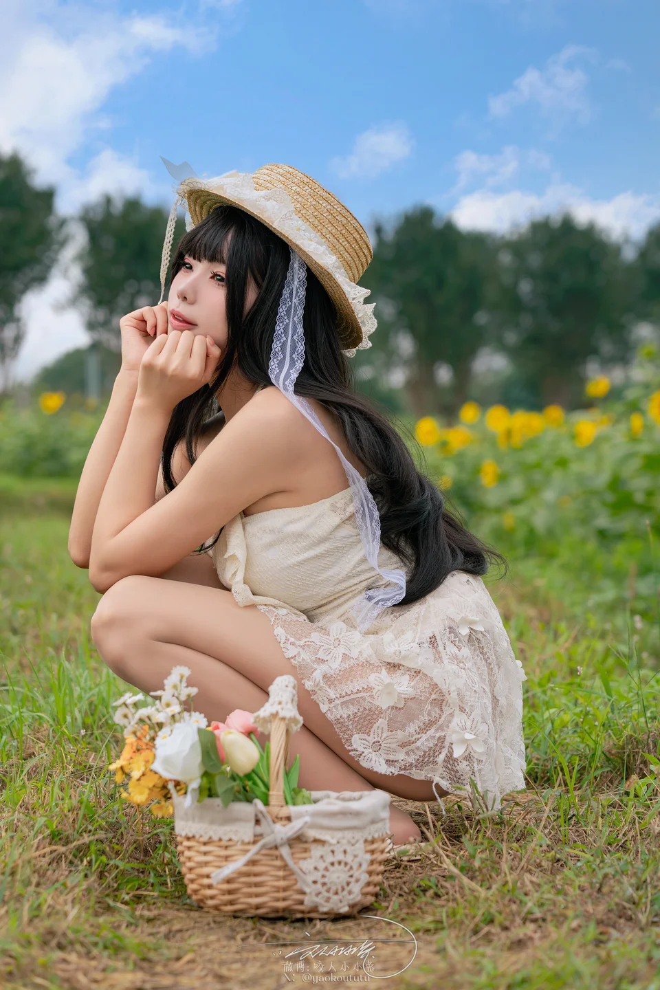 咬一口兔娘 - 24年07月 夏の葵 [74P,1V-1.53GB] tg@simisebaisi 【丝足阁】023.webp